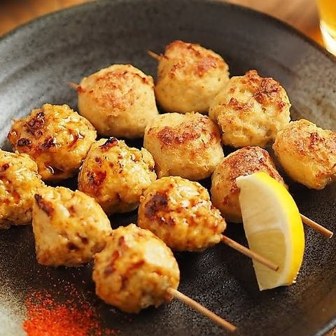 焼きつくね