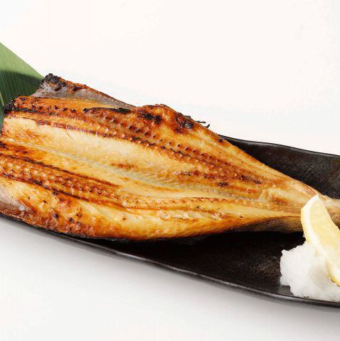 ホッケ焼き