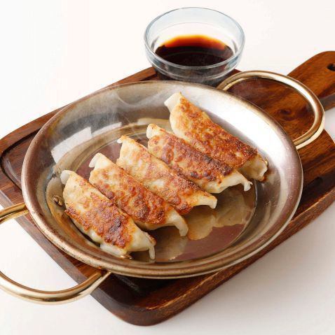 焼き餃子