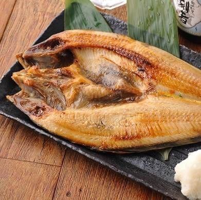 ホッケ焼き