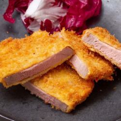 Ham cutlets