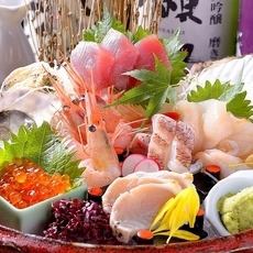 【鮮度抜群】新鮮な産地直送のお刺身をご堪能あれ♪