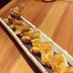 特大份星鳗天妇罗