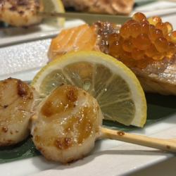 每日烤串