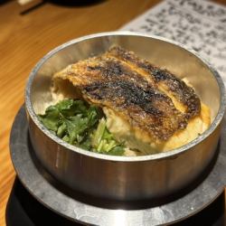 鲷鱼饭锅