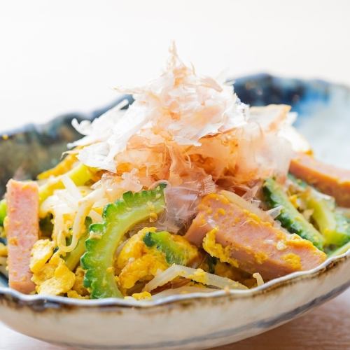 Hospitality with Okinawan cuisine ♪