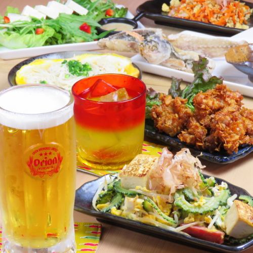 ★Banquet course with 7 dishes and all-you-can-drink for 2 hours★