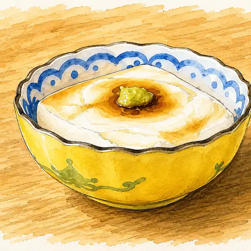 【数量限定】ジーマーミー豆腐