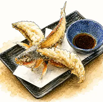 【人気No.3】空飛ぶグルクンのからあげ