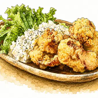チキン南蛮