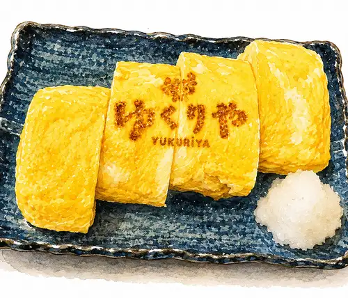 だし巻き玉子