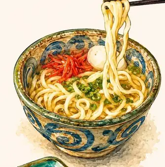 そば単品
