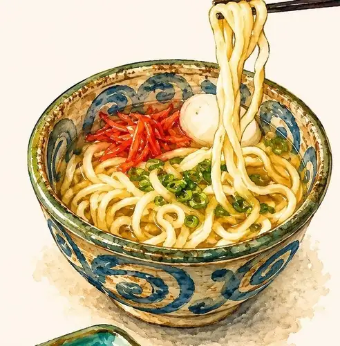 そば単品