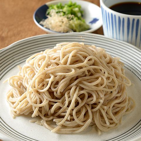 森蕎麥麵