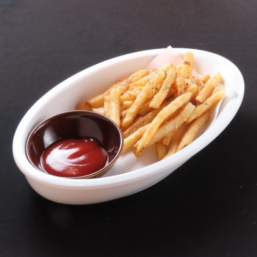 美味薯條