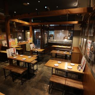 我們也歡迎私人聚會。如有30至50人的聚會預訂需求，請隨時與我們聯絡。