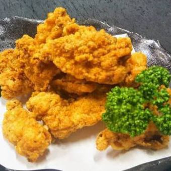 鶏唐揚げ