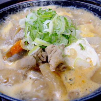 もつ煮込み