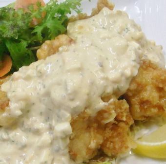 特製チキン南蛮