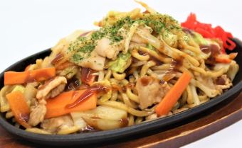 焼きそば/焼きうどん　