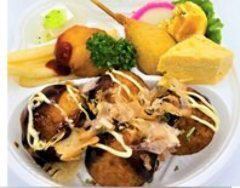 お子様　たこやき弁当