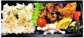 お子様　からあげ弁当