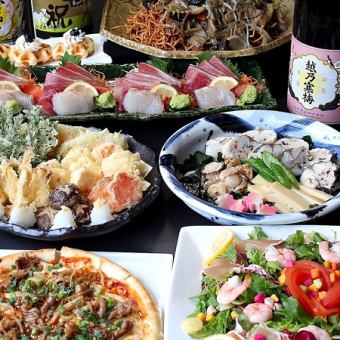 【6500円★無制限飲み放題コース】日～木限定★ワイワイ盛り上がれる★飲み放題無制限コース♪