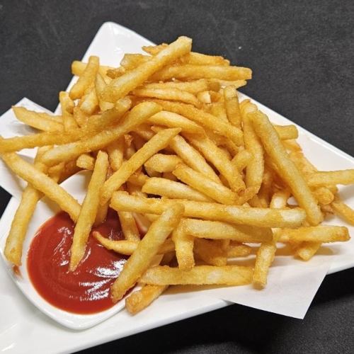 ポテトフライ