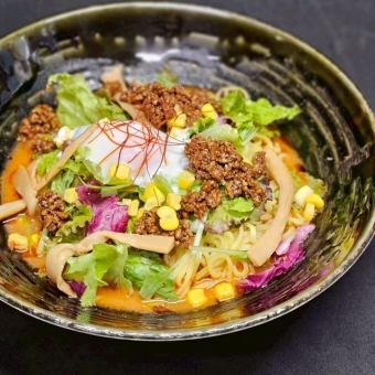 冷やし担々麺