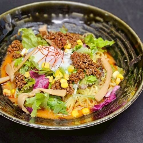 冷やし担々麺