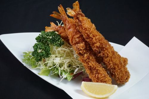 海老フライ（３本）