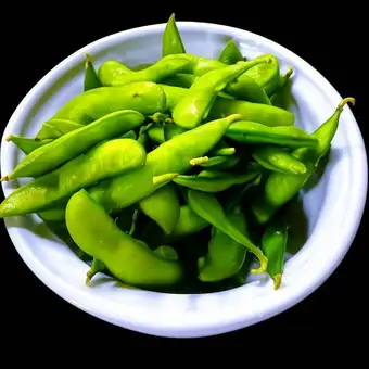 毛豆