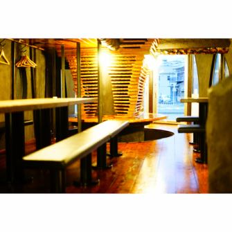[Tashiki seats can be reserved] This is a space exclusively for groups of up to 14 people.(The number of people is negotiable) ◎ For welcome and farewell parties, celebrations, events, banquets, and parties.