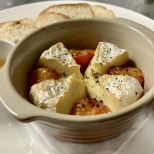 Oven baked camembert (half size)