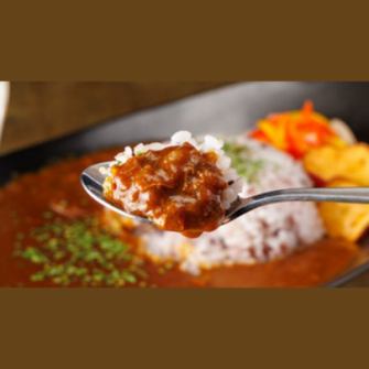 チキンスパイスカレー