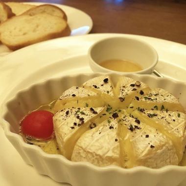 チーズを楽しむ！ とろり2名様コース［メッセージプレート対応］人数応相談