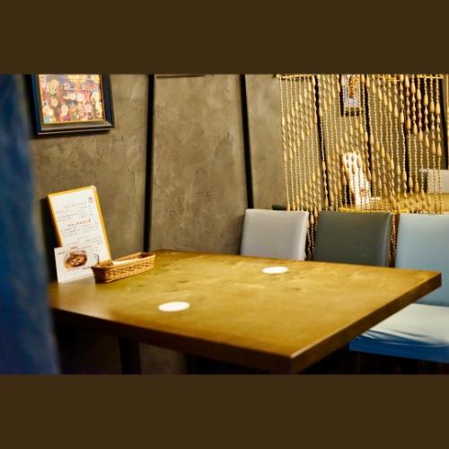 宽敞舒适的空间