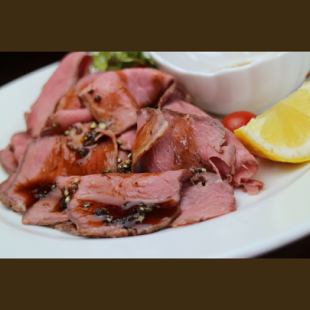 ローストビーフ