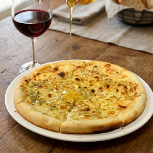 Popular dishes featuring cheese