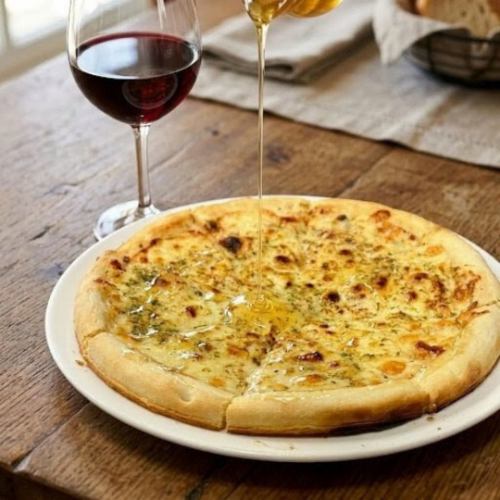 Gorgonzola Pizza