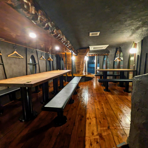 Party and banquet space