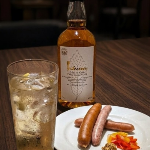 世界のハイボールを飲み比べ