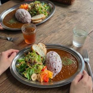 カレープレート