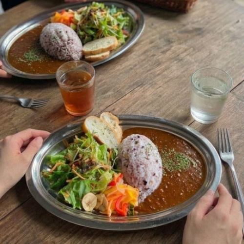 カレープレート