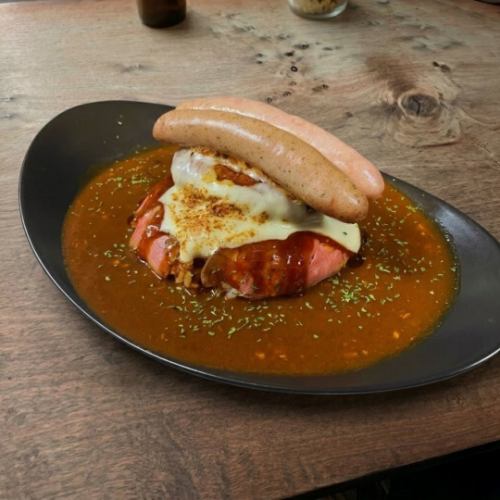 ティキティキ スパイスカレー