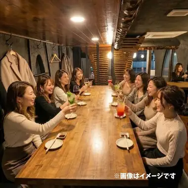 ★캐주얼 A코스★ 요리 6품 & 무제한 120분 (LO.90분) * 생맥주 없음