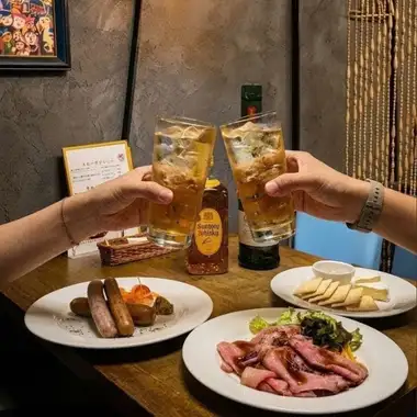 人気の食事コース1・デートや誕生日・会食に◎【メッセージプレートご用意可】