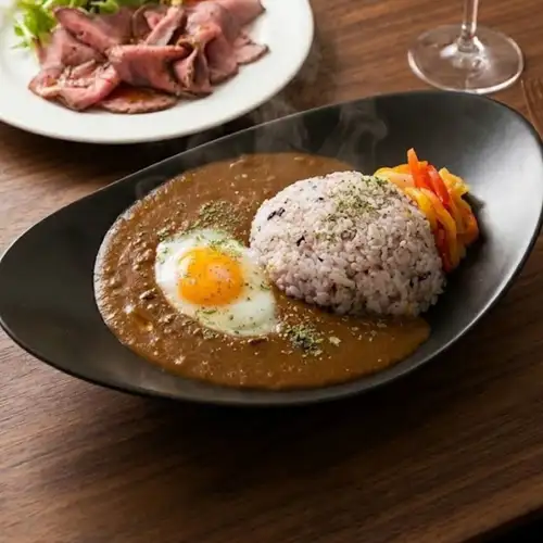 オリジナルスパイスカレー