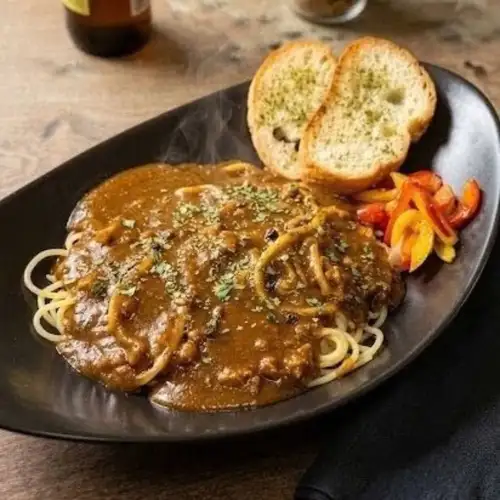 チキンスパイスカレーソース