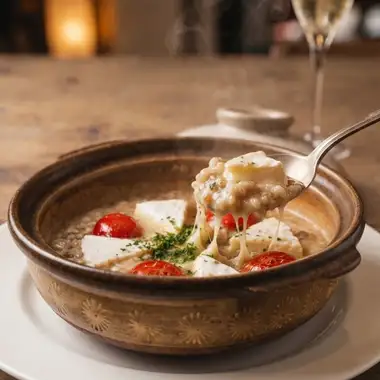 Perfect for birthdays and Christmas! Meal course available [Message plate available]